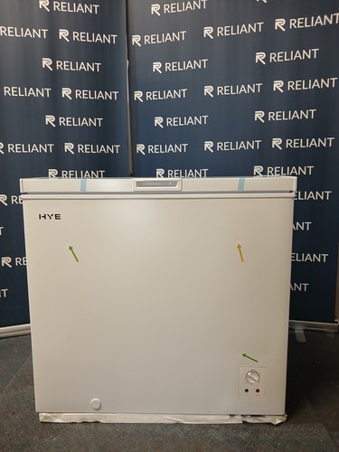 Hye chest freezer 205l - hye,
