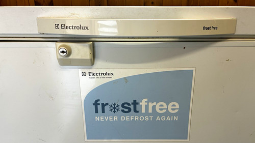 Electrolux frost free - frost, chest