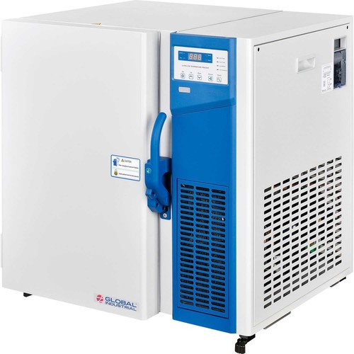 Ultra low temperature - ultra-low,