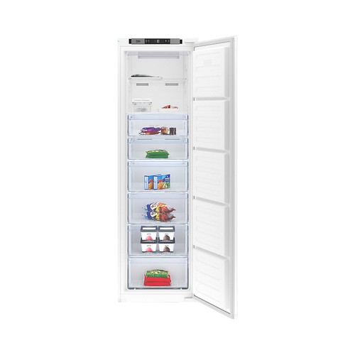 Beko bffd4577 integrated - bffd4577, frost