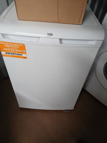 Beko white undercounter - undercounter, frost