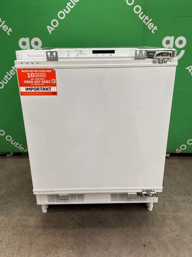 Beko integrated under counter - integrated,