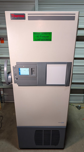 Thermo uxf40086a c - thermo, -86°c