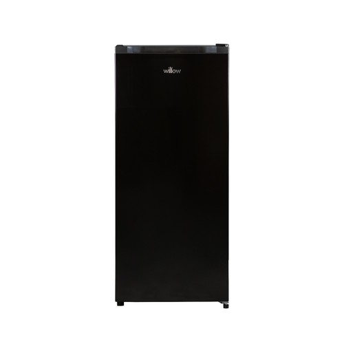 Tall freezer black - black, 55cm