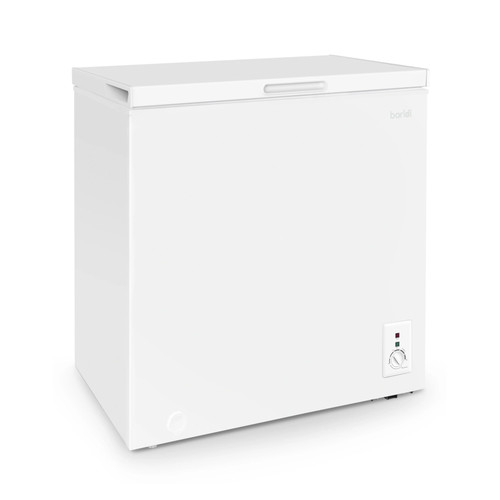 Freestanding chest freezer - freestanding,