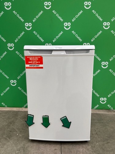 Indesit under counter freezer - under,