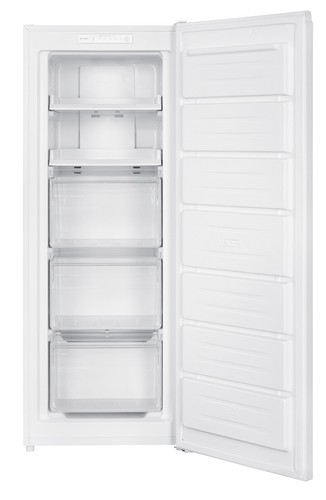 Hye upright freezer 161 litre - hye,