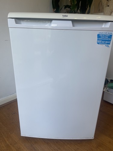 Under counter freezer - under, good