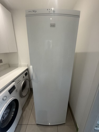Zanussi tall upright - zanussi,