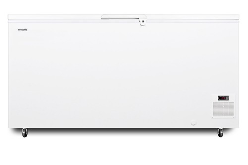 Summit el51lt white - summit, accucold