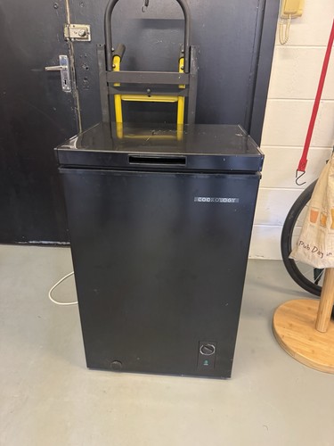 Chest freezer - chest,