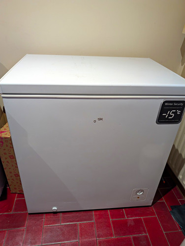 Logik l198cfw20 chest - -,