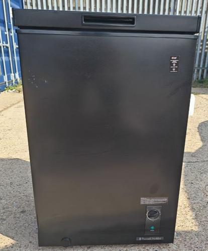 Russell hobbs freezer - hobbs, –