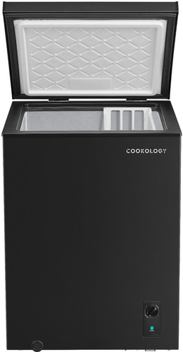 Cookology 142l chest freezer - 142l,