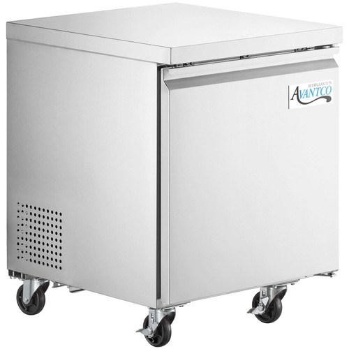 Undercounter freezer - 27",