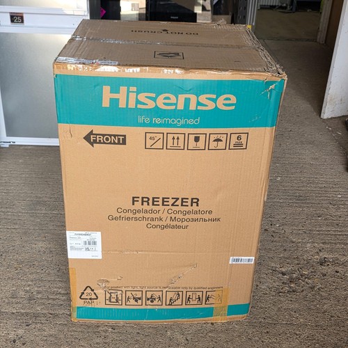 Hisense fv105d4bw21 litre - hisense,