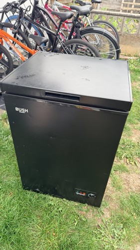 Bush chest freezer - chest,