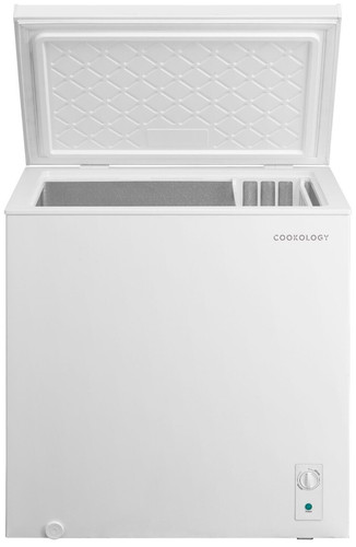 Cookology chest freezer 198l - cookology,