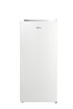 Tall Freezer White 145L 55cm