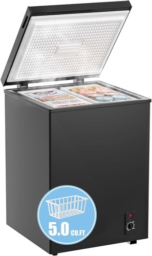 Ultra quiet deep - freezer, –