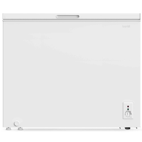 Freestanding chest freezer - chest,