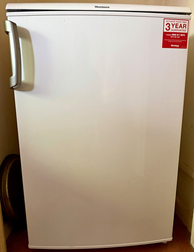 Blomberg 65l white - blomberg,