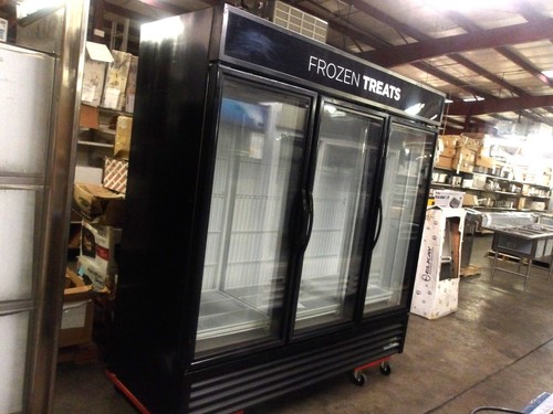 3 section freezer - 78, 1/8"