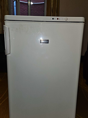 Zanussi 50l white - 50l,