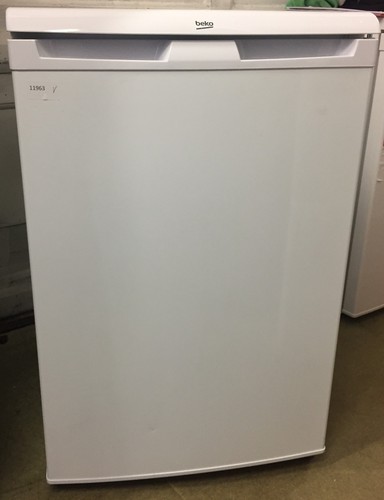 Beko uff4584w under counter - beko,