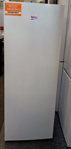 Beko ffg4545w tall frost - tall, free