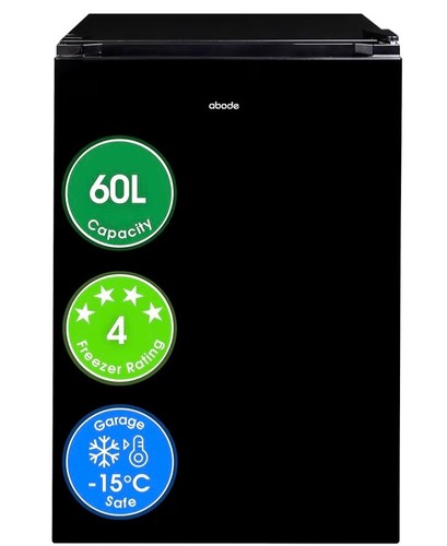 Abode freezer practical - abode,