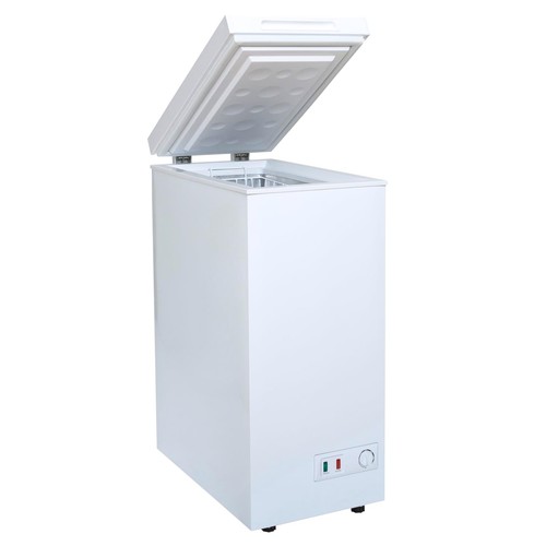 Chest freezer 53l with - 53l,