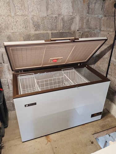 Derby chest freezer - chest,