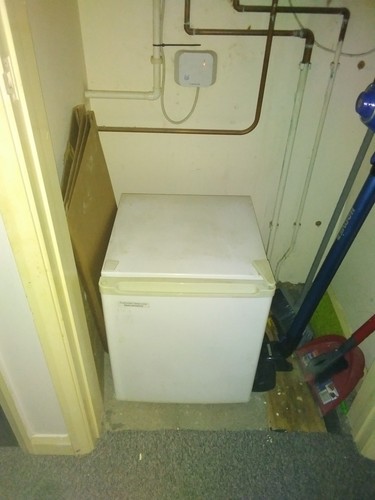 Tabletop freezer - tabletop, freezer,