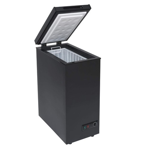 Sia chest freezer 53l - chest,