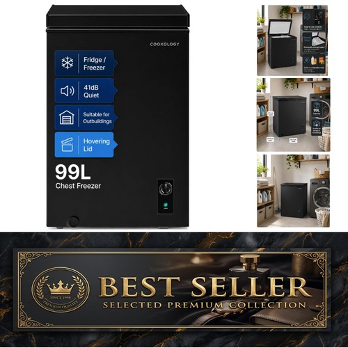 99l freestanding chest - 99l, freezer