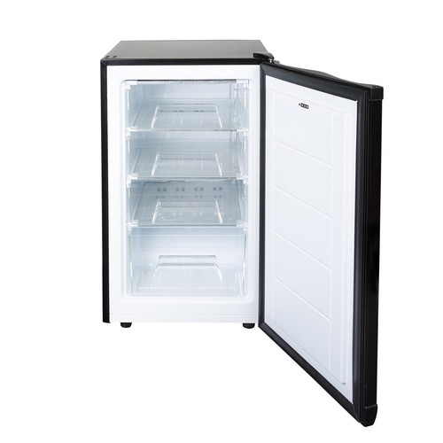 Sia 50cm black freestanding - sia,