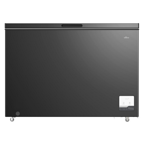 Chest freezer black - freezer, 292l