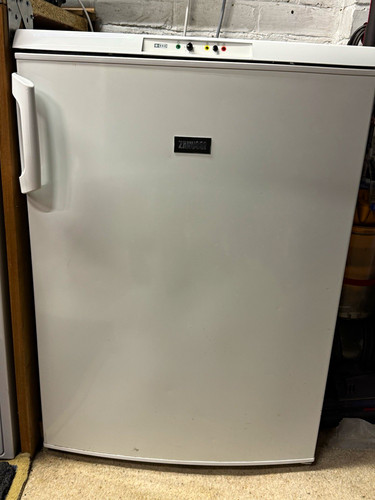 Zanussi upright freestanding - zanussi,