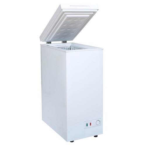 36cm white chest - white,