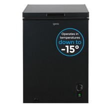 Freestanding Chest Freezer, 99