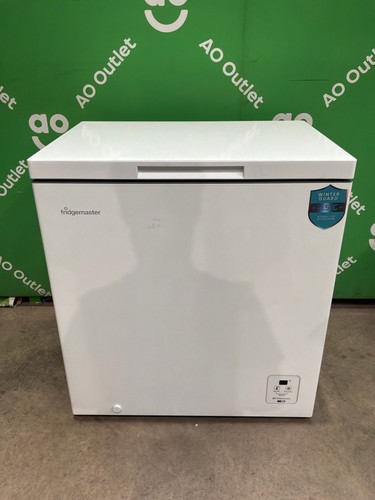 Fridgemaster chest freezer - freezer,