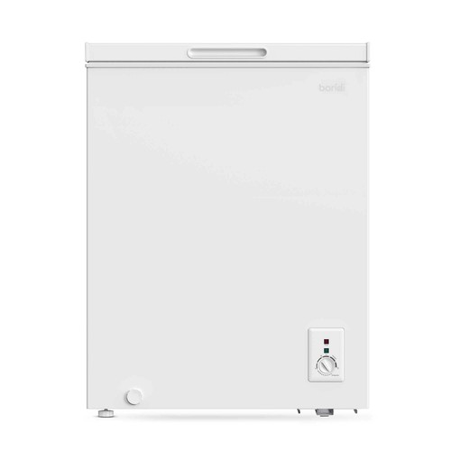 Freestanding chest freezer - chest,