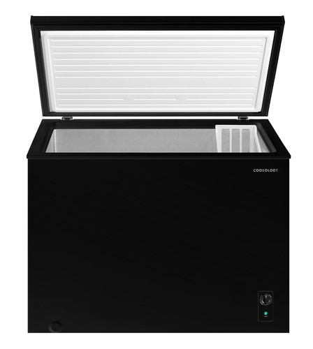 Cookology chest freezer 293l - chest,