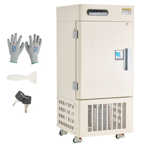 Ultra low temperature freezer - temperature,